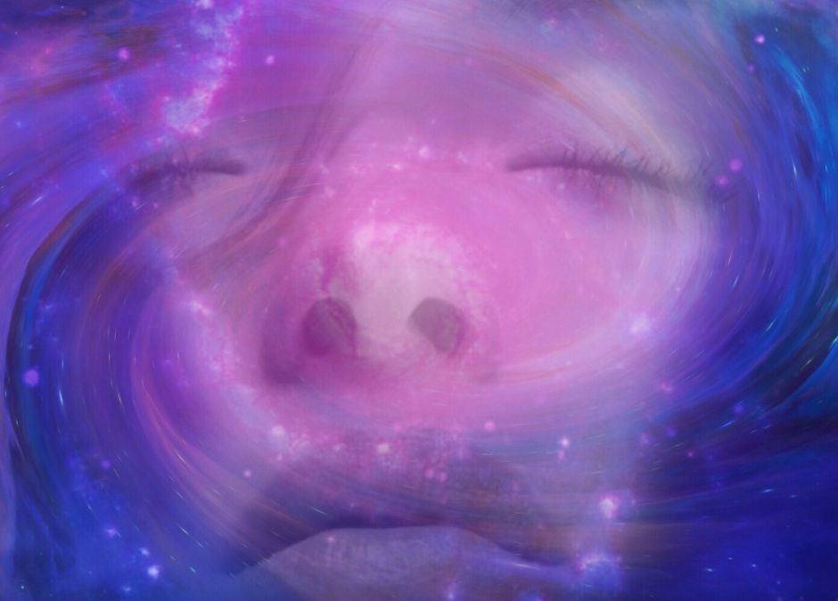 Connexion entre nous et le cosmos