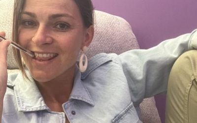 Quand l’entrepreneure doute, la thérapeute sait